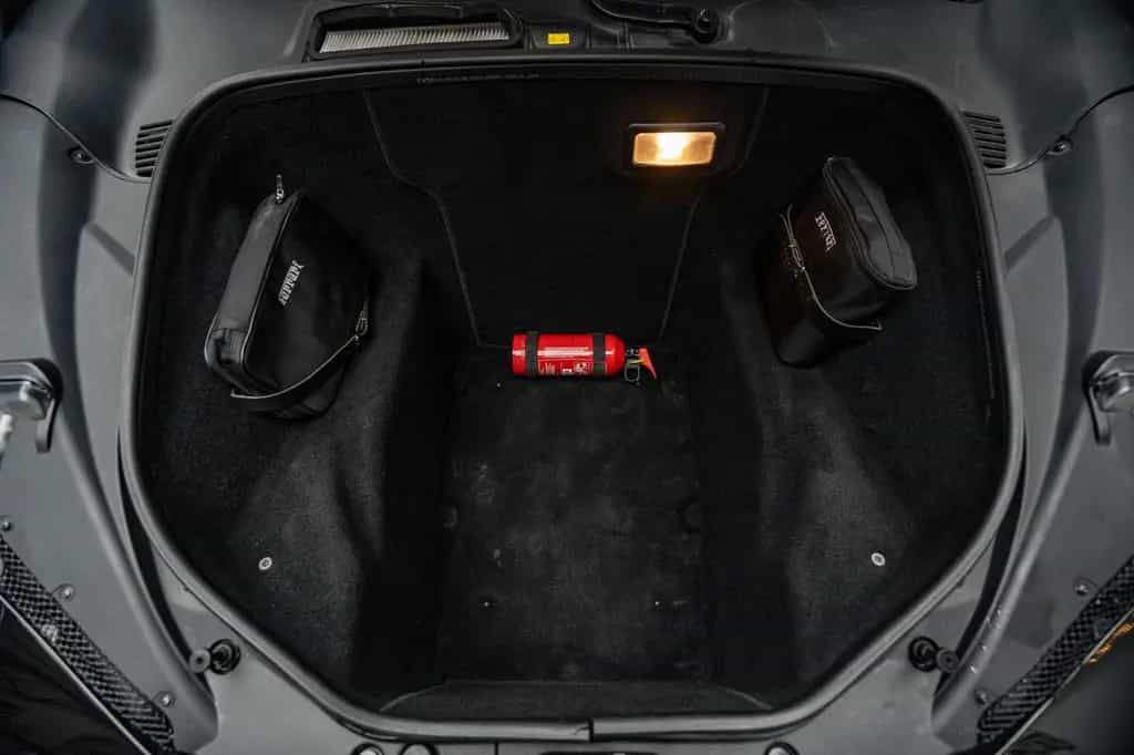 Ferrari 458 Italia Spider *Full PPF / Carbon seats* 03/2012-photo-42