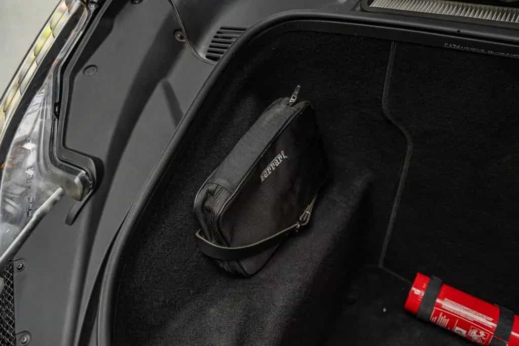 Ferrari 458 Italia Spider *Full PPF / Carbon seats* 03/2012-photo-43