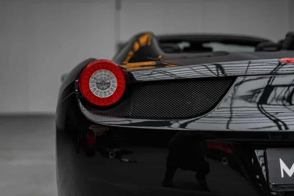 Ferrari 458 Italia Spider *Full PPF / Carbon seats* 03/2012-photo-44