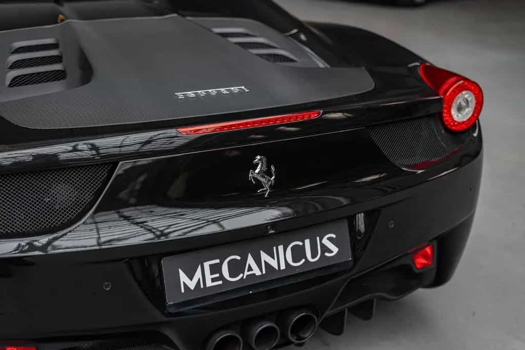 Ferrari 458 Italia Spider *Full PPF / Carbon seats* 03/2012-photo-45