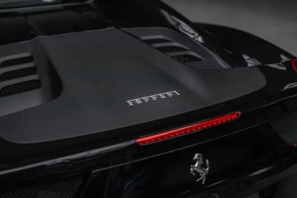 Ferrari 458 Italia Spider *Full PPF / Carbon seats* 03/2012-photo-46