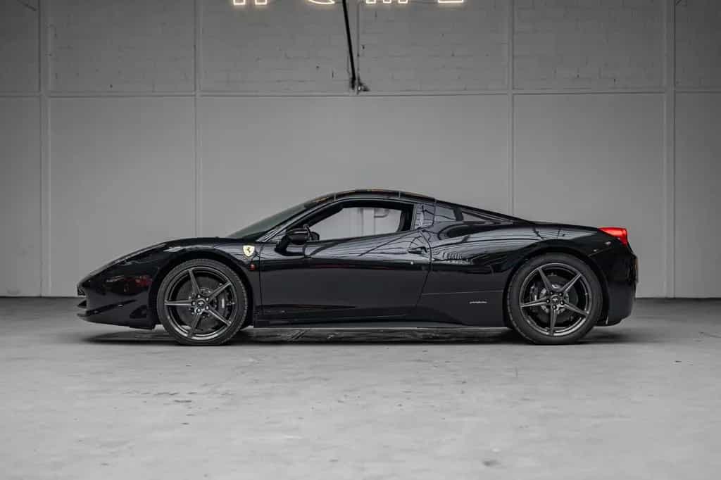 Ferrari 458 Italia Spider *Full PPF / Carbon seats* 03/2012-photo-5