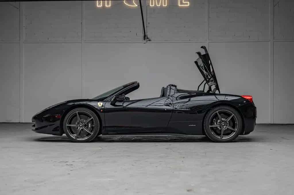 Ferrari 458 Italia Spider *Full PPF / Carbon seats* 03/2012-photo-6