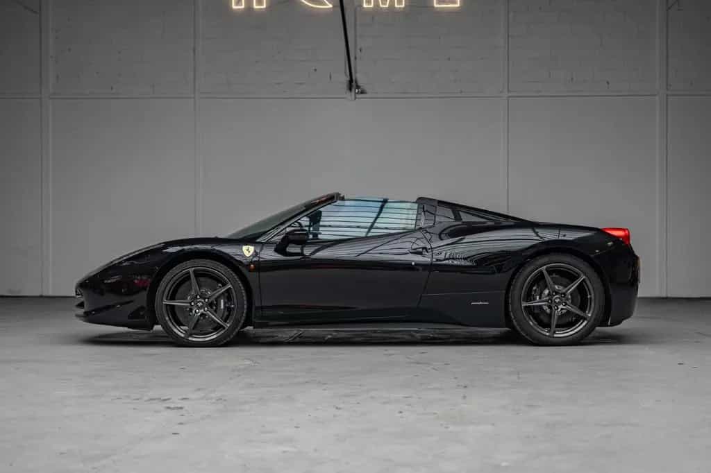 Ferrari 458 Italia Spider *Full PPF / Carbon seats* 03/2012-photo-7