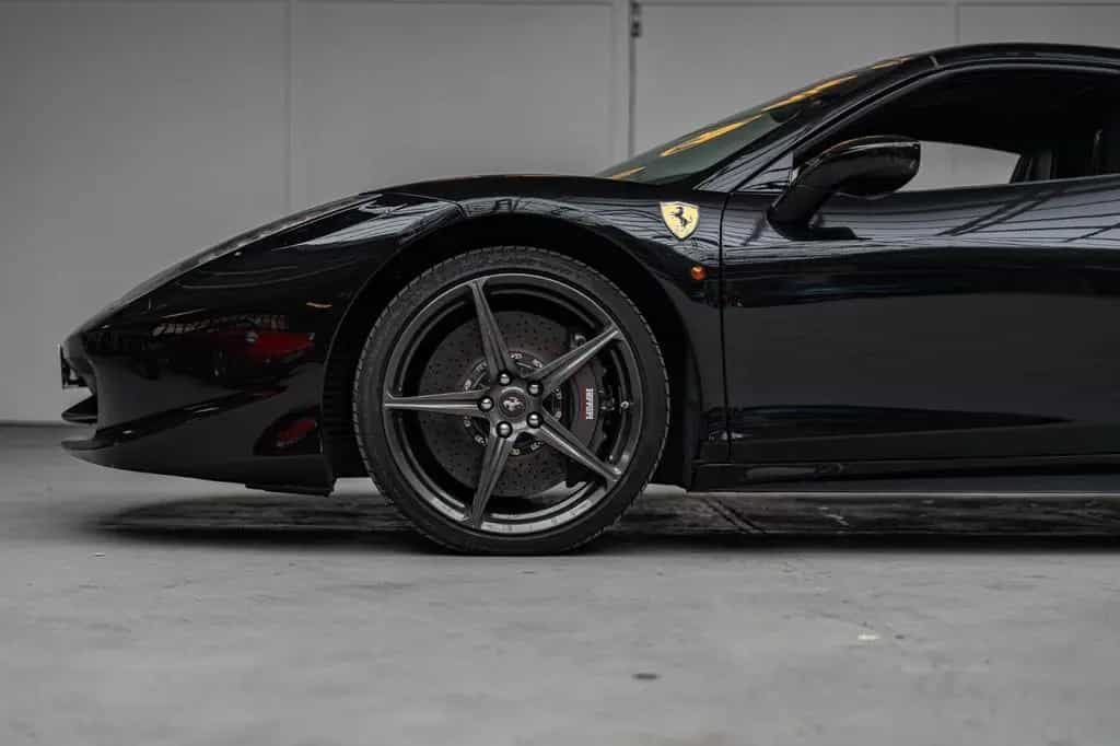 Ferrari 458 Italia Spider *Full PPF / Carbon seats* 03/2012-photo-8