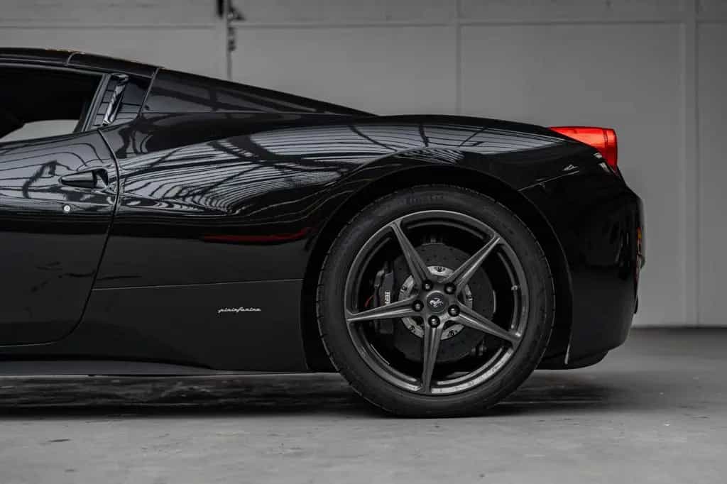 Ferrari 458 Italia Spider *Full PPF / Carbon seats* 03/2012-photo-9