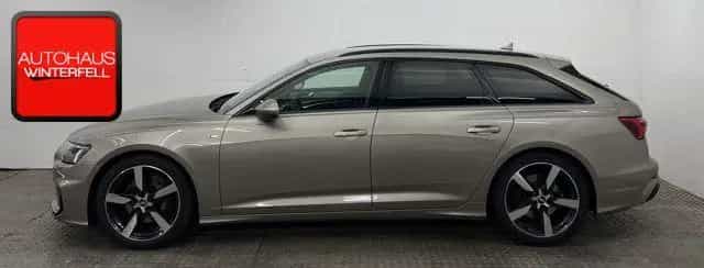 Audi A6 Avant 50 TDI quattro S line S-SITZE+AHK+SOFT+ 02/2020-photo-1