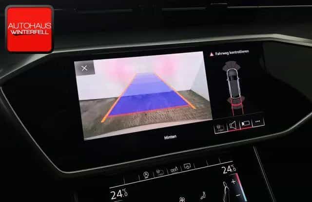 Audi A6 Avant 50 TDI quattro S line S-SITZE+AHK+SOFT+ 02/2020-photo-11