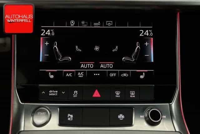 Audi A6 Avant 50 TDI quattro S line S-SITZE+AHK+SOFT+ 02/2020-photo-13