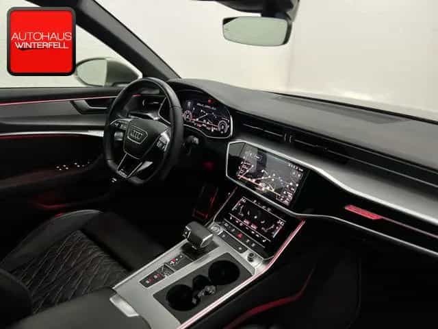 Audi A6 Avant 50 TDI quattro S line S-SITZE+AHK+SOFT+ 02/2020-photo-15