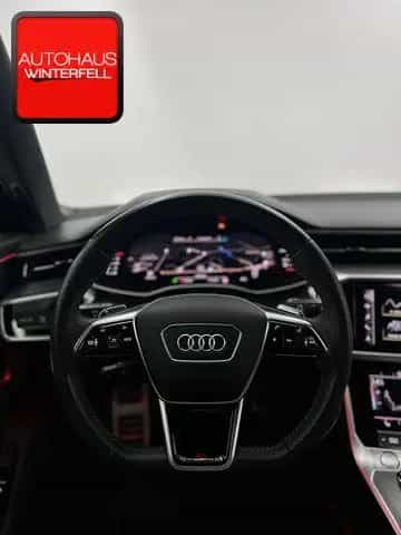 Audi A6 Avant 50 TDI quattro S line S-SITZE+AHK+SOFT+ 02/2020-photo-17