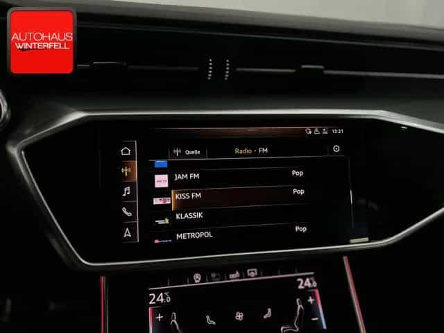 Audi A6 Avant 50 TDI quattro S line S-SITZE+AHK+SOFT+ 02/2020-photo-21