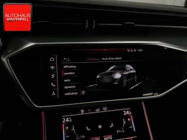 Audi A6 Avant 50 TDI quattro S line S-SITZE+AHK+SOFT+ 02/2020-photo-22