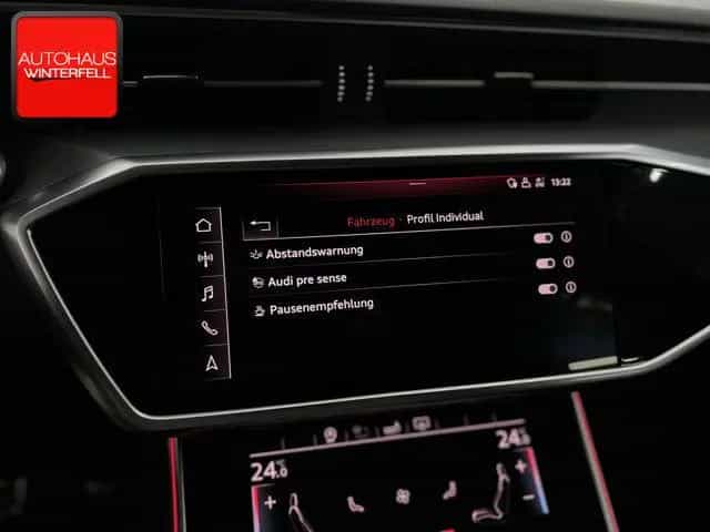 Audi A6 Avant 50 TDI quattro S line S-SITZE+AHK+SOFT+ 02/2020-photo-24