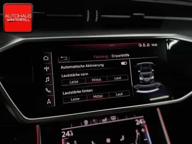 Audi A6 Avant 50 TDI quattro S line S-SITZE+AHK+SOFT+ 02/2020-photo-25