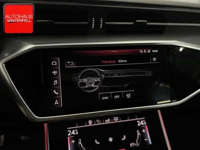 Audi A6 Avant 50 TDI quattro S line S-SITZE+AHK+SOFT+ 02/2020-photo-26