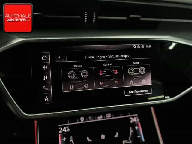 Audi A6 Avant 50 TDI quattro S line S-SITZE+AHK+SOFT+ 02/2020-photo-27