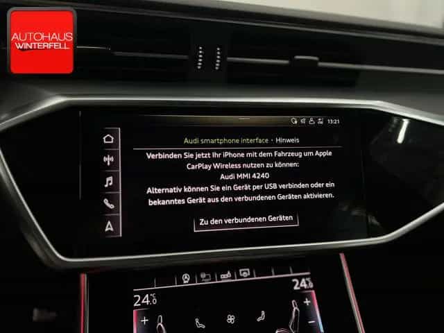 Audi A6 Avant 50 TDI quattro S line S-SITZE+AHK+SOFT+ 02/2020-photo-28