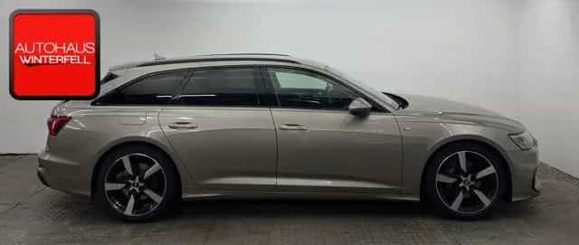 Audi A6 Avant 50 TDI quattro S line S-SITZE+AHK+SOFT+ 02/2020-photo-3