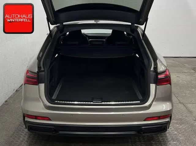 Audi A6 Avant 50 TDI quattro S line S-SITZE+AHK+SOFT+ 02/2020-photo-31