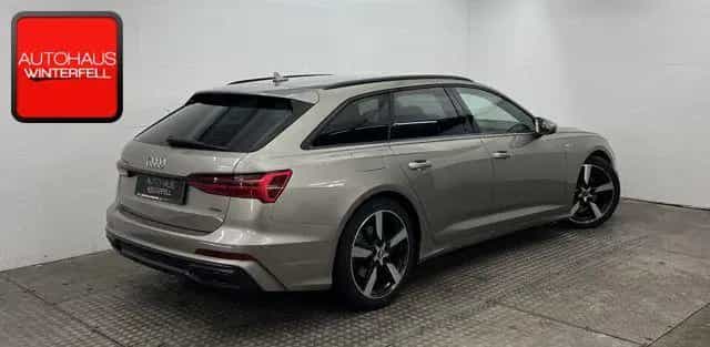 Audi A6 Avant 50 TDI quattro S line S-SITZE+AHK+SOFT+ 02/2020-photo-4