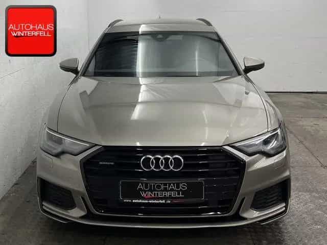 Audi A6 Avant 50 TDI quattro S line S-SITZE+AHK+SOFT+ 02/2020-photo-5