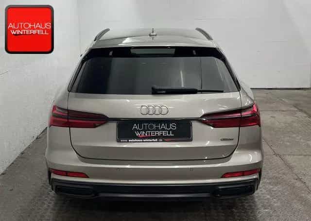 Audi A6 Avant 50 TDI quattro S line S-SITZE+AHK+SOFT+ 02/2020-photo-6
