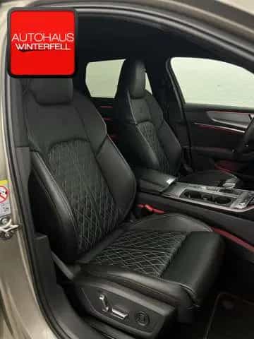 Audi A6 Avant 50 TDI quattro S line S-SITZE+AHK+SOFT+ 02/2020-photo-7