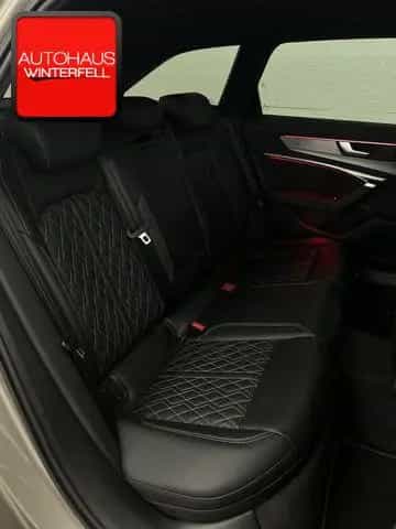 Audi A6 Avant 50 TDI quattro S line S-SITZE+AHK+SOFT+ 02/2020-photo-8
