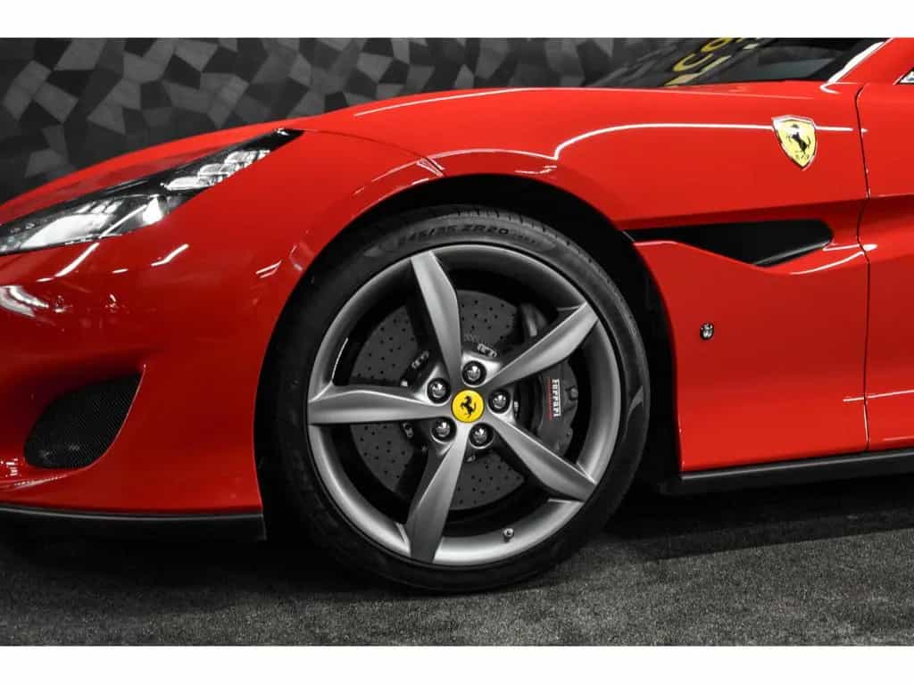 Ferrari Portofino ROSSO CORSA 10/2018-photo-10