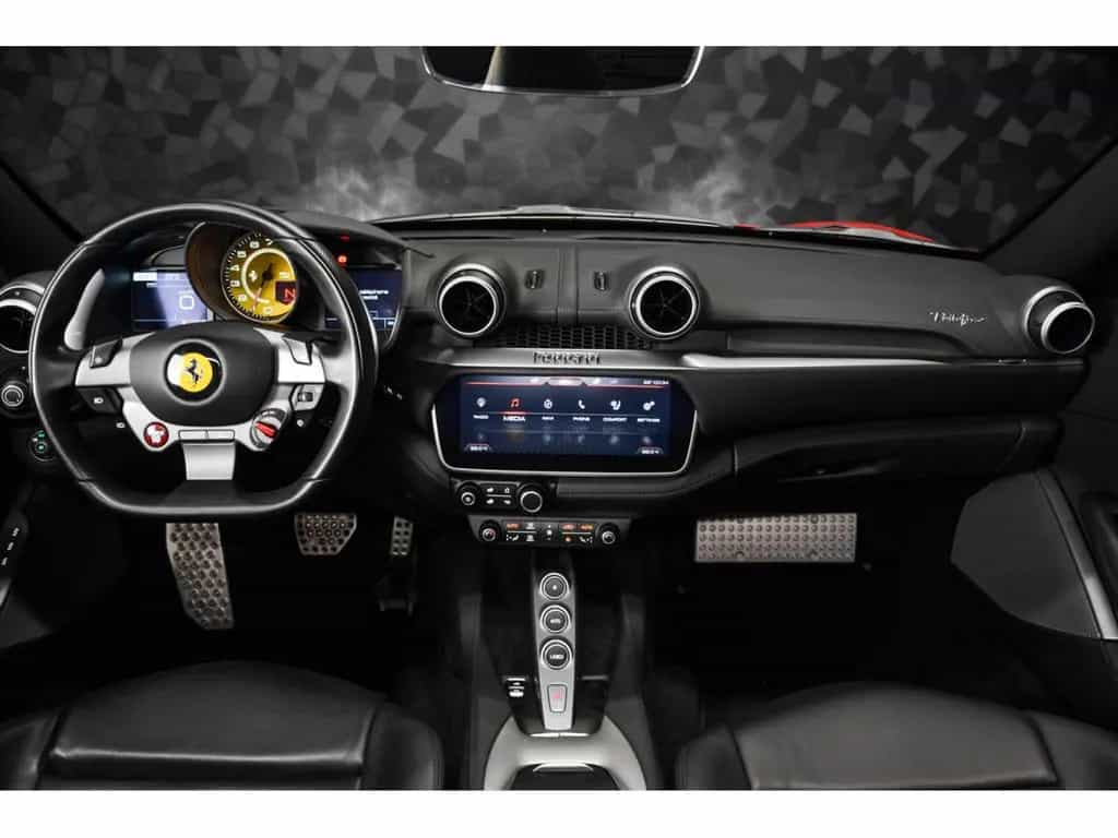 Ferrari Portofino ROSSO CORSA 10/2018-photo-11