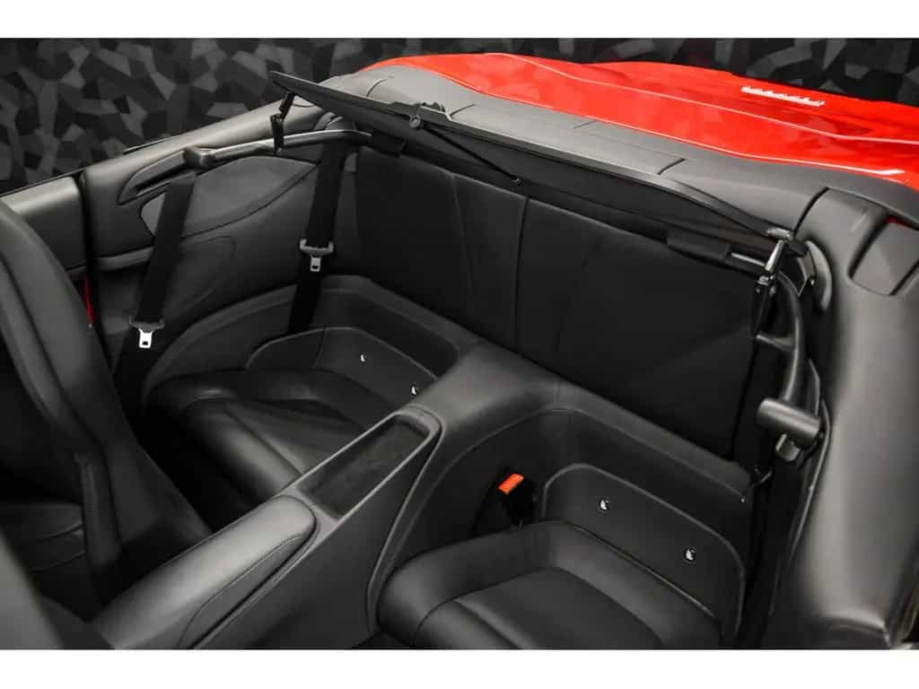 Ferrari Portofino ROSSO CORSA 10/2018-photo-13