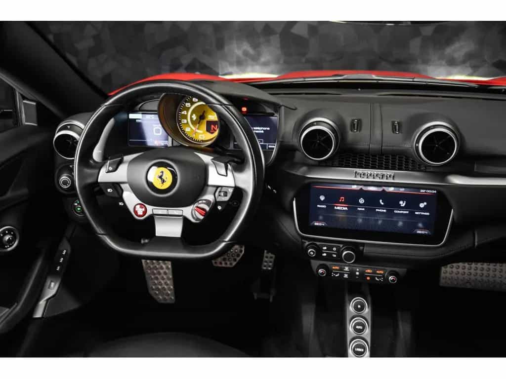 Ferrari Portofino ROSSO CORSA 10/2018-photo-18