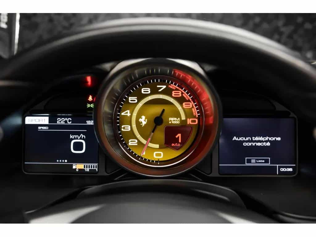 Ferrari Portofino ROSSO CORSA 10/2018-photo-20