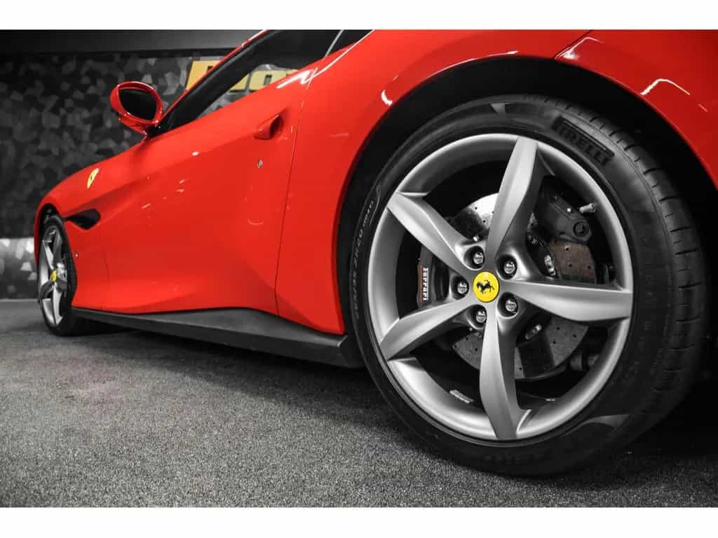 Ferrari Portofino ROSSO CORSA 10/2018-photo-22