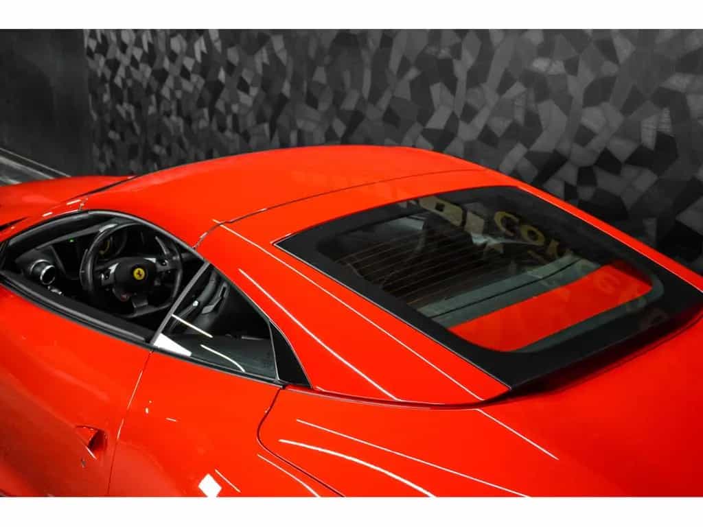 Ferrari Portofino ROSSO CORSA 10/2018-photo-28