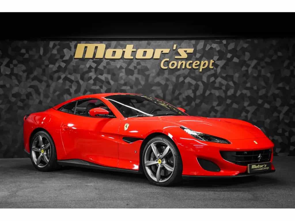 Ferrari Portofino ROSSO CORSA 10/2018-photo-5