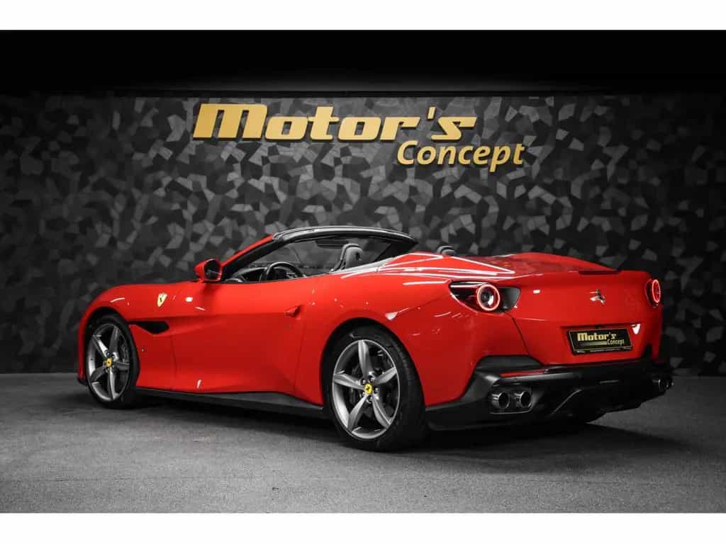 Ferrari Portofino ROSSO CORSA 10/2018-photo-6