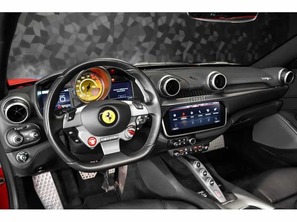 Ferrari Portofino ROSSO CORSA 10/2018-photo-7