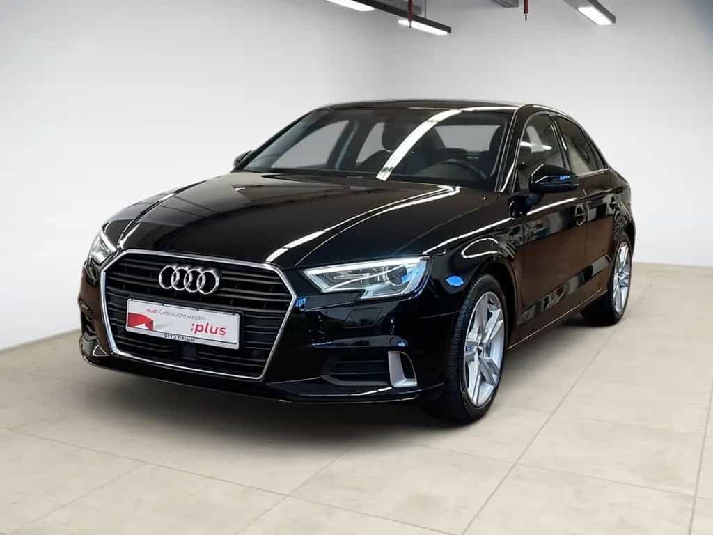 Audi A3 Limousine 35 TDI sport Technology Komfort 02/2021-photo-1
