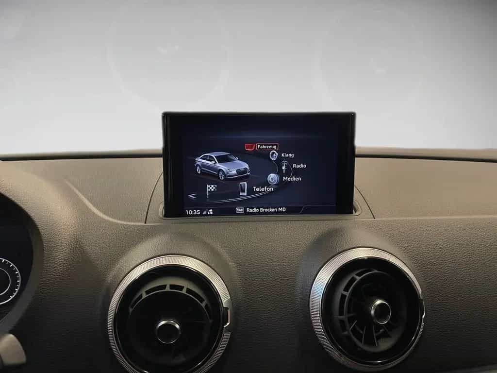 Audi A3 Limousine 35 TDI sport Technology Komfort 02/2021-photo-11