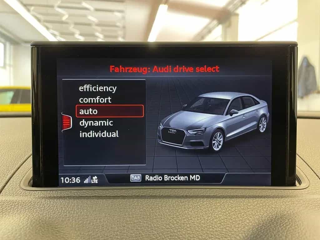 Audi A3 Limousine 35 TDI sport Technology Komfort 02/2021-photo-15
