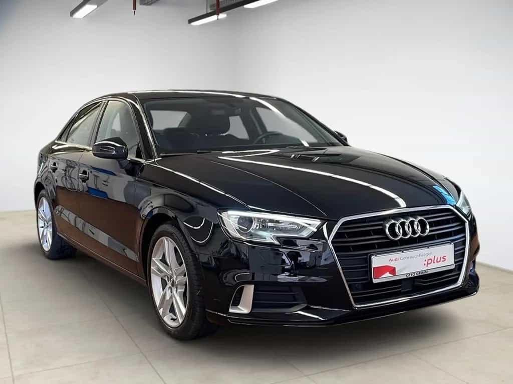 Audi A3 Limousine 35 TDI sport Technology Komfort 02/2021-photo-2