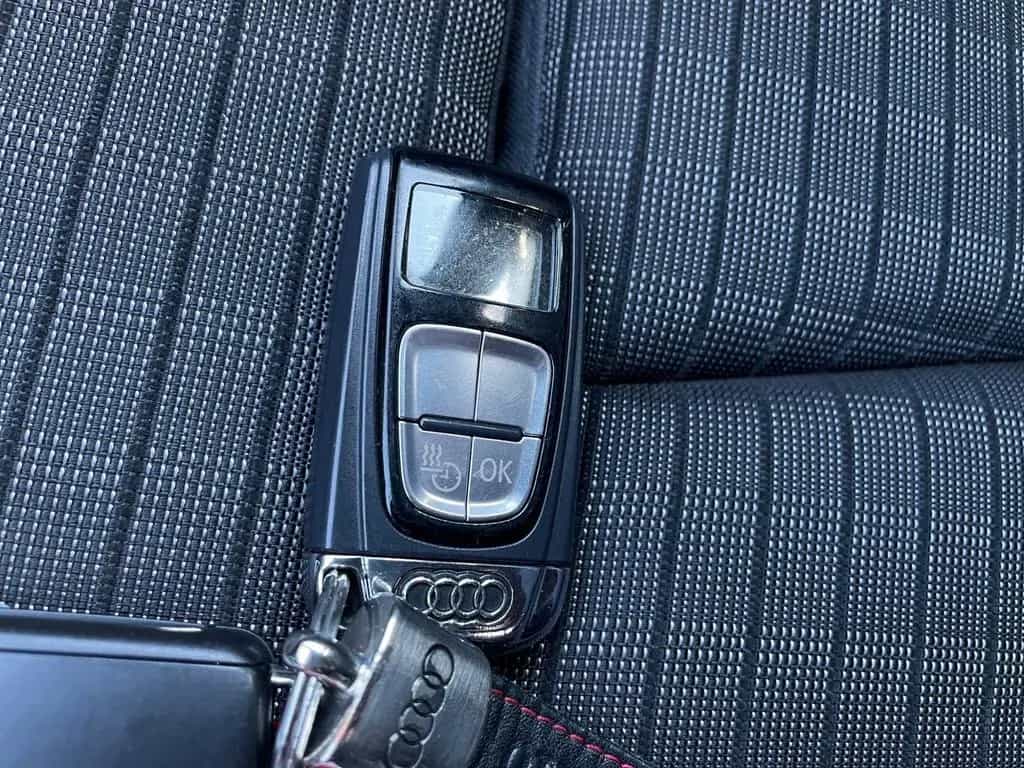 Audi A3 Limousine 35 TDI sport Technology Komfort 02/2021-photo-20