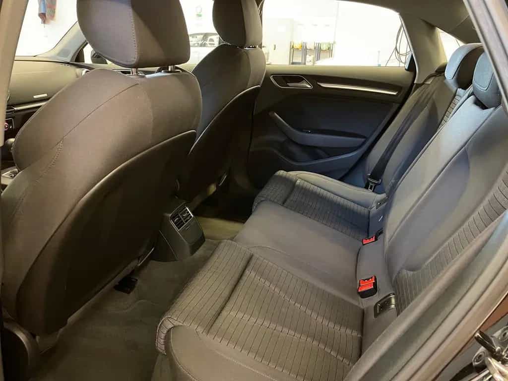 Audi A3 Limousine 35 TDI sport Technology Komfort 02/2021-photo-21