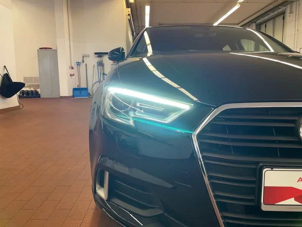 Audi A3 Limousine 35 TDI sport Technology Komfort 02/2021-photo-23