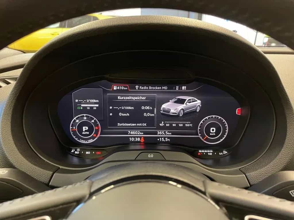 Audi A3 Limousine 35 TDI sport Technology Komfort 02/2021-photo-24