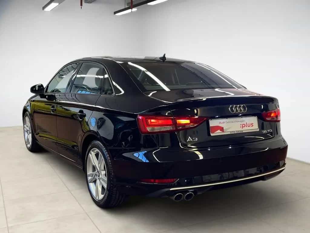 Audi A3 Limousine 35 TDI sport Technology Komfort 02/2021-photo-4