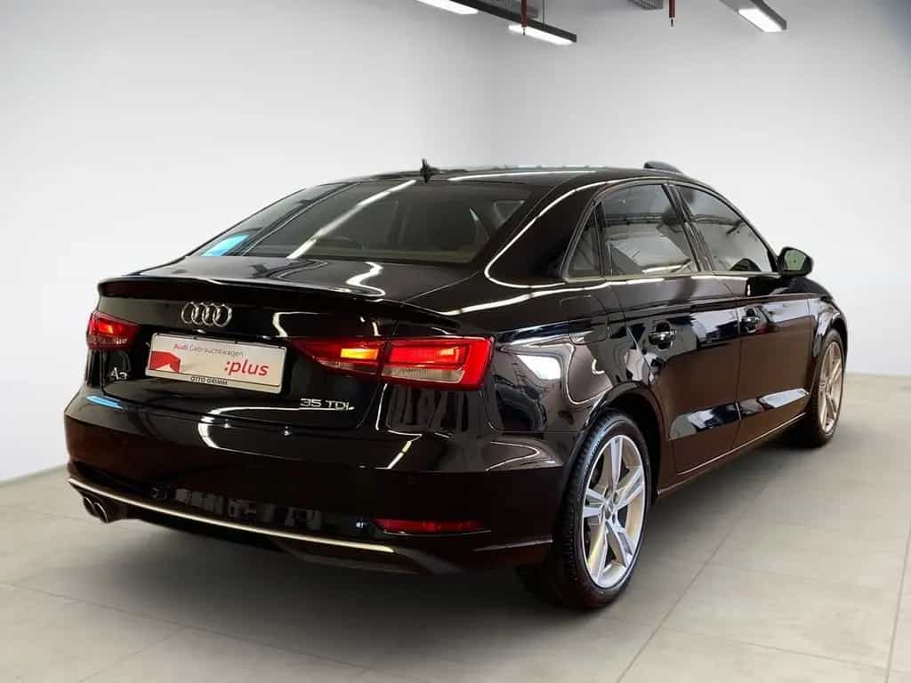 Audi A3 Limousine 35 TDI sport Technology Komfort 02/2021-photo-5