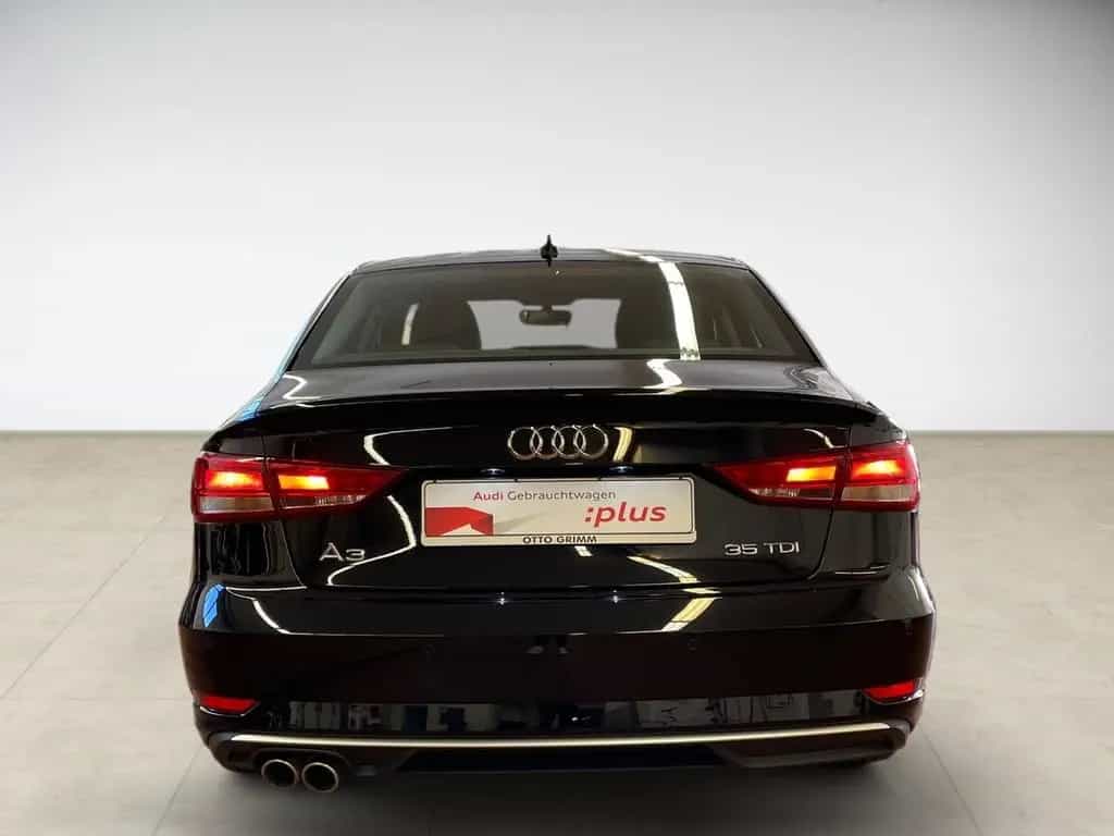 Audi A3 Limousine 35 TDI sport Technology Komfort 02/2021-photo-6